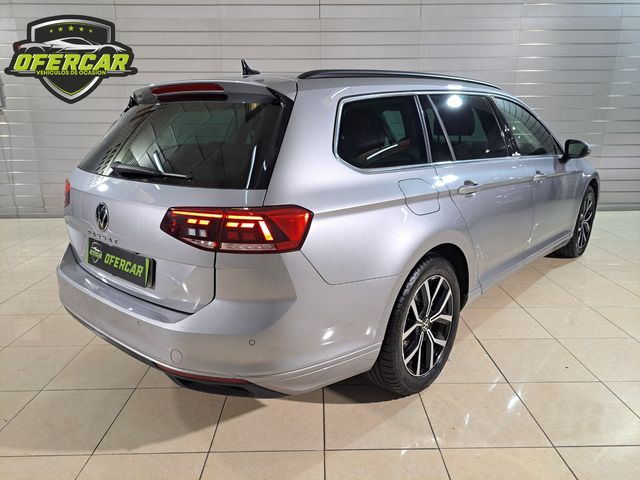 Volkswagen Passat 2.0 tdi DSG VARIANT