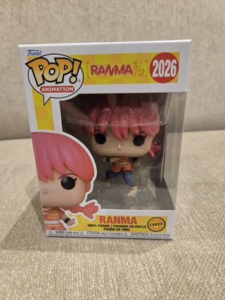 Funko Pop! Ranma Chase #2026 Ranma 1/2
