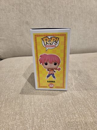 Funko Pop! Ranma Chase #2026 Ranma 1/2
