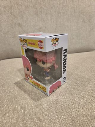 Funko Pop! Ranma Chase #2026 Ranma 1/2