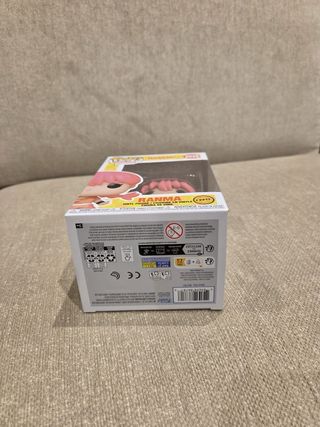 Funko Pop! Ranma Chase #2026 Ranma 1/2