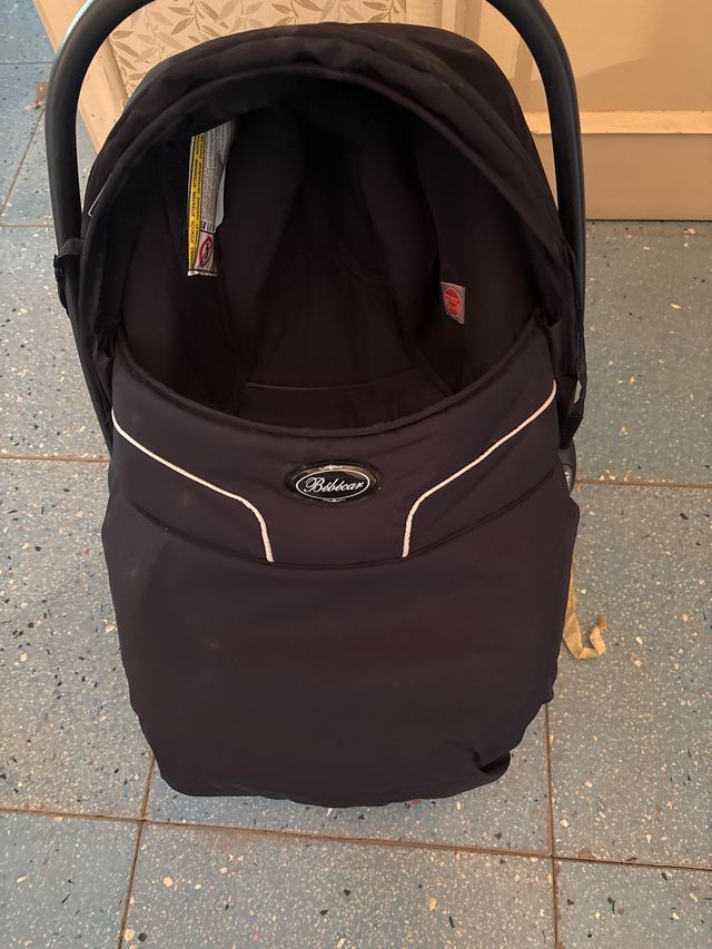 Maxi cosi Bebecar Grupo 0