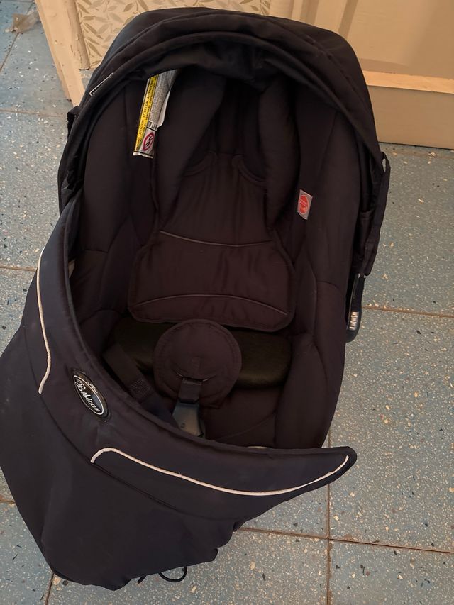 Maxi cosi Bebecar Grupo 0