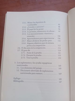 Guía de alimentación para runners