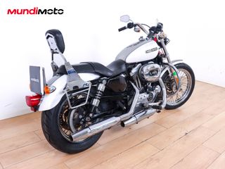 HARLEY DAVIDSON SPORTSTER 1200 XL CUSTOM