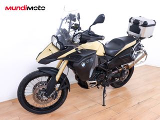 BMW F 800 GS ADVENTURE ABS