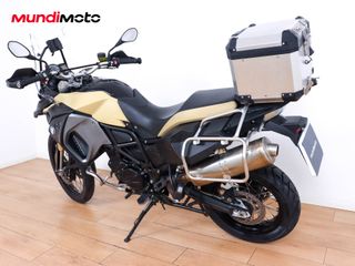 BMW F 800 GS ADVENTURE ABS