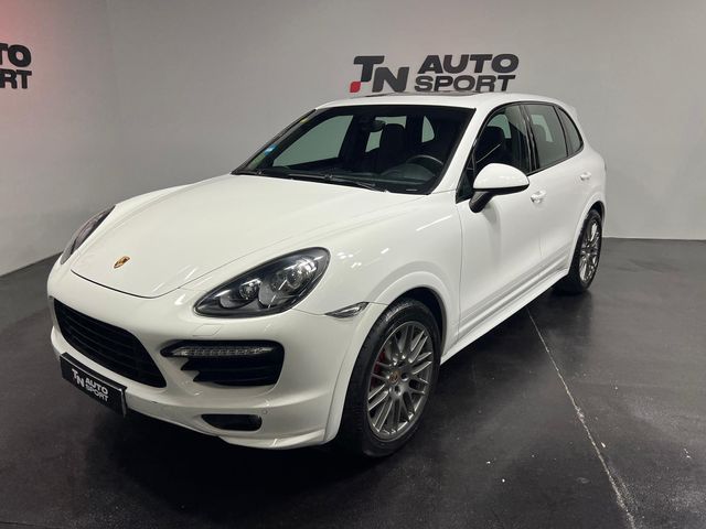 Porsche Cayenne 4.8 GTS Tiptronic