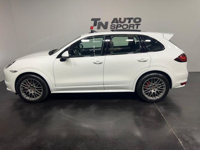 Porsche Cayenne 4.8 GTS Tiptronic