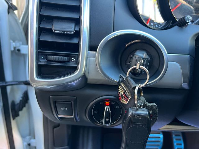 Porsche Cayenne 4.8 GTS Tiptronic