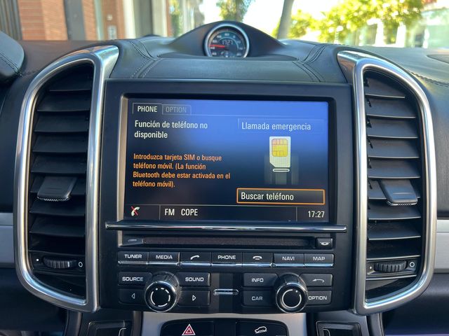 Porsche Cayenne 4.8 GTS Tiptronic