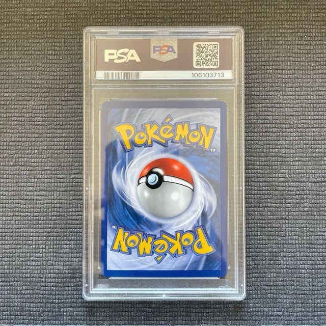 Jigglypuff 1°ed. Jungle ITA PSA10