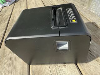 Impresora térmica Xprinter 80mm - negra