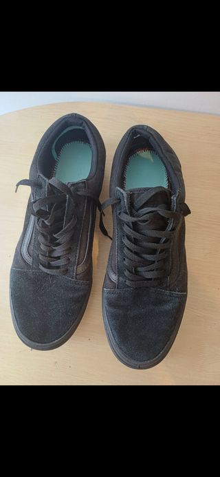 Vans Old Skool 47 - Negras