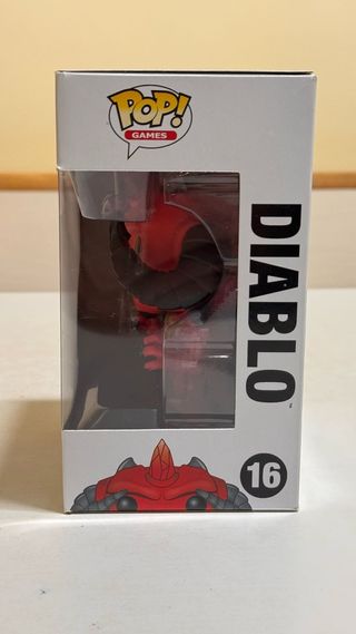 Funko Pop! Games Diablo 16
