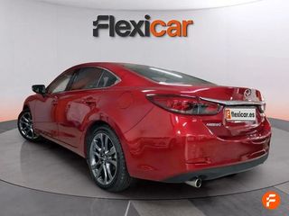 Mazda 6 2.5 GE 192cv AT Lux.+Prem.+Tra.+SR (CN)