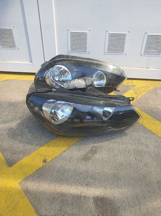 Faros Golf GTI Mk6