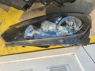 Faros Golf GTI Mk6