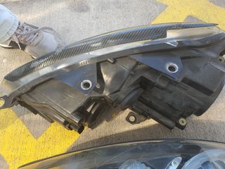 Faros Golf GTI Mk6