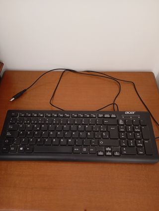 Teclado Acer - Negro