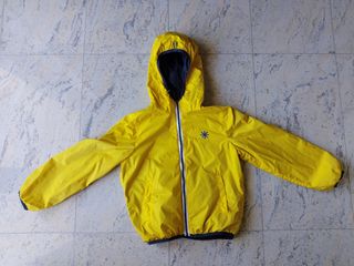 Giubbino bimbo Manuel Ritz reversibile