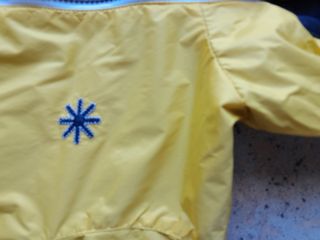 Giubbino bimbo Manuel Ritz reversibile