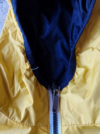 Giubbino bimbo Manuel Ritz reversibile