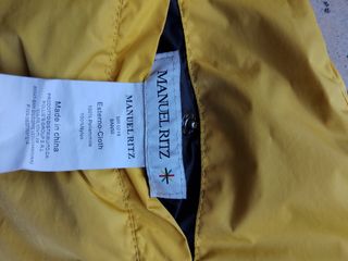 Giubbino bimbo Manuel Ritz reversibile