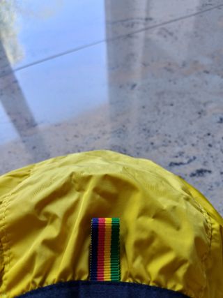 Giubbino bimbo Manuel Ritz reversibile