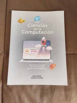 Ciencias de la Computación 1º ESO