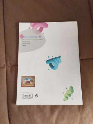 Ciencias de la Computación 1º ESO