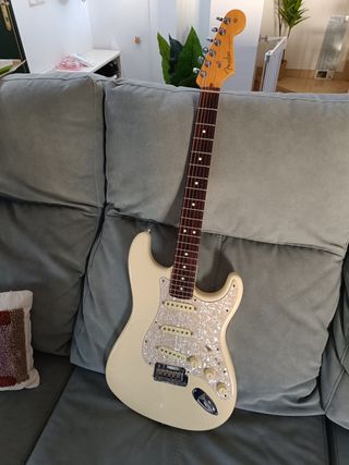Fender Stratocaster American Standard