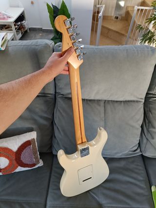 Fender Stratocaster American Standard