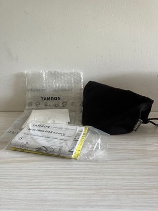 Tamron 24-70mm f/2.8 Di VC USD G2