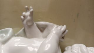 Angel porcelana SUREDA