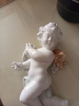 Angel porcelana SUREDA
