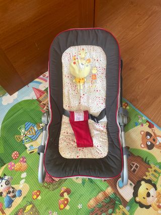 Gandulita bebe