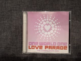 CD Love Parade 2000