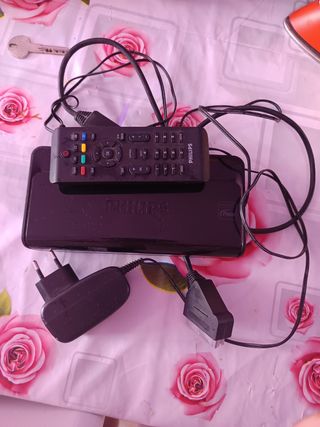 TDT Philips: Receptor TDT
