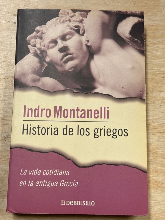Historia De Los Griegos (Spanish Edition)