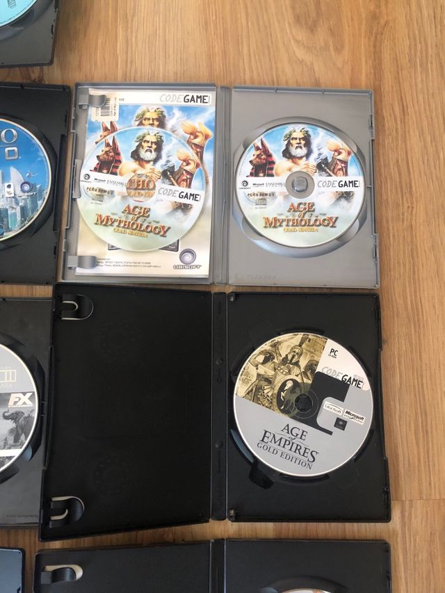 13 Juegos PC - Variados