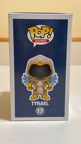 Funko Pop! Diablo Tyrael 17