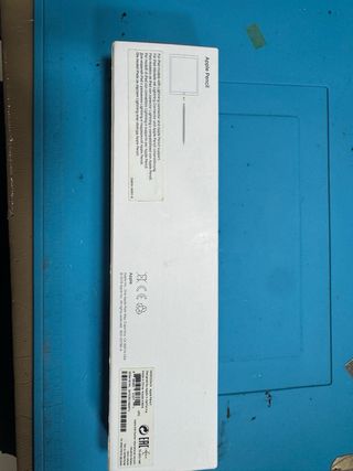 Apple Pencil (Lápiz Apple)