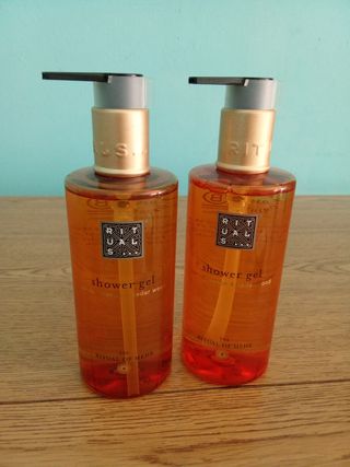 Rituals of Mehr Set - 5 piezas 300 ml
