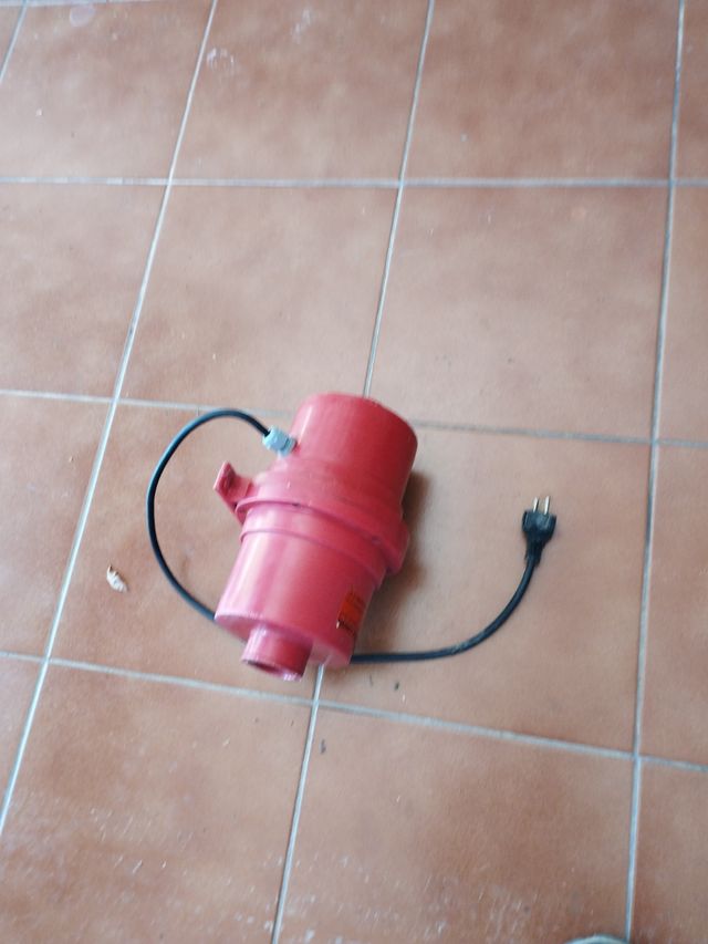 Soplador Doble Turbina - Jacuzzi