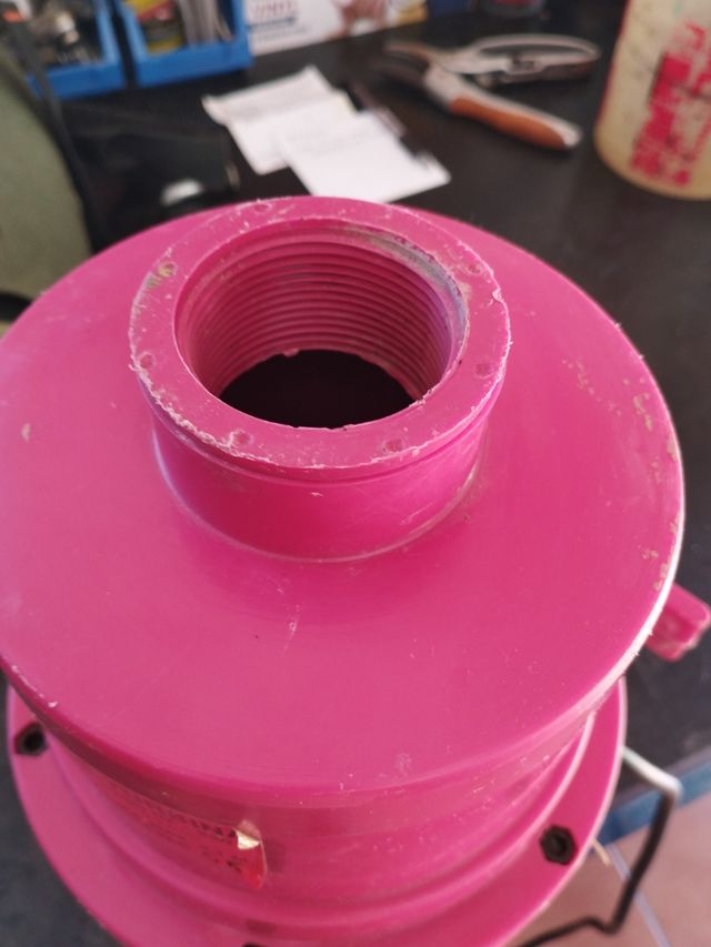 Soplador Doble Turbina - Jacuzzi