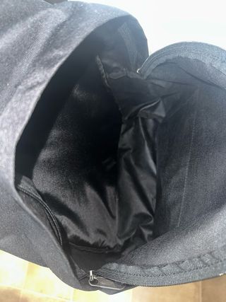 Mochila Eastpak negra