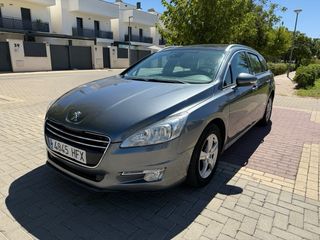 Peugeot 508 SW 2.0 163cv