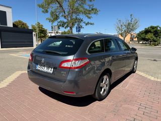 Peugeot 508 SW 2.0 163cv