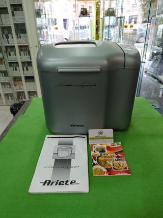 Panificadora Ariete Cocima Express